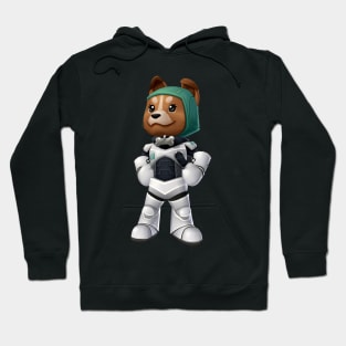 Beach Buggy Racing 2 Cmdr. Nova Hoodie